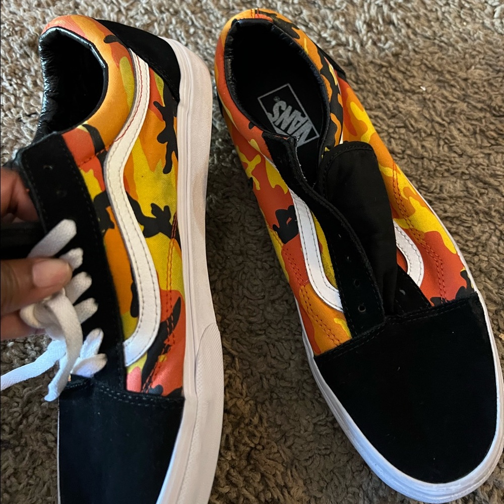 FLAME OLD SKOOL